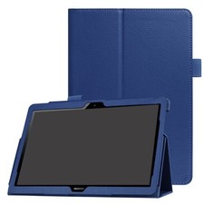 Leather Smart Stand Case Cover Huawei Mediapad M6 8.4 10.8 Mate Pad 10.4 T8 8.0