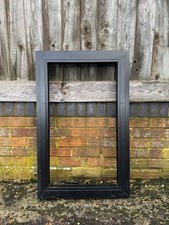 Aluminium Black Window Anthracite  Rectangle Bathroom Small Casement