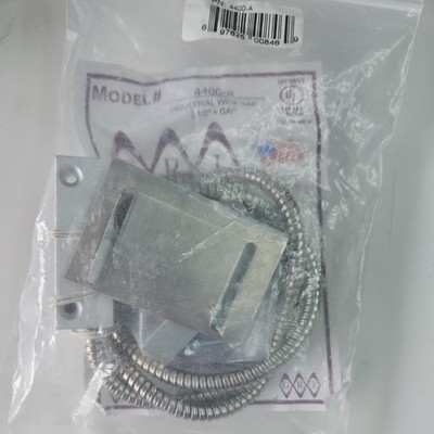 GRI 4400-A Industrial Surface Mount Contact Set, Wide Gap, Closed Loop