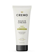 Cremo Shave Cream - 6 fl oz 177 ml - Sage and Citrus