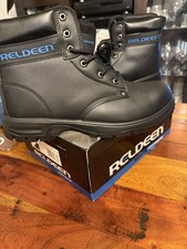 Work Boots UK Size 12