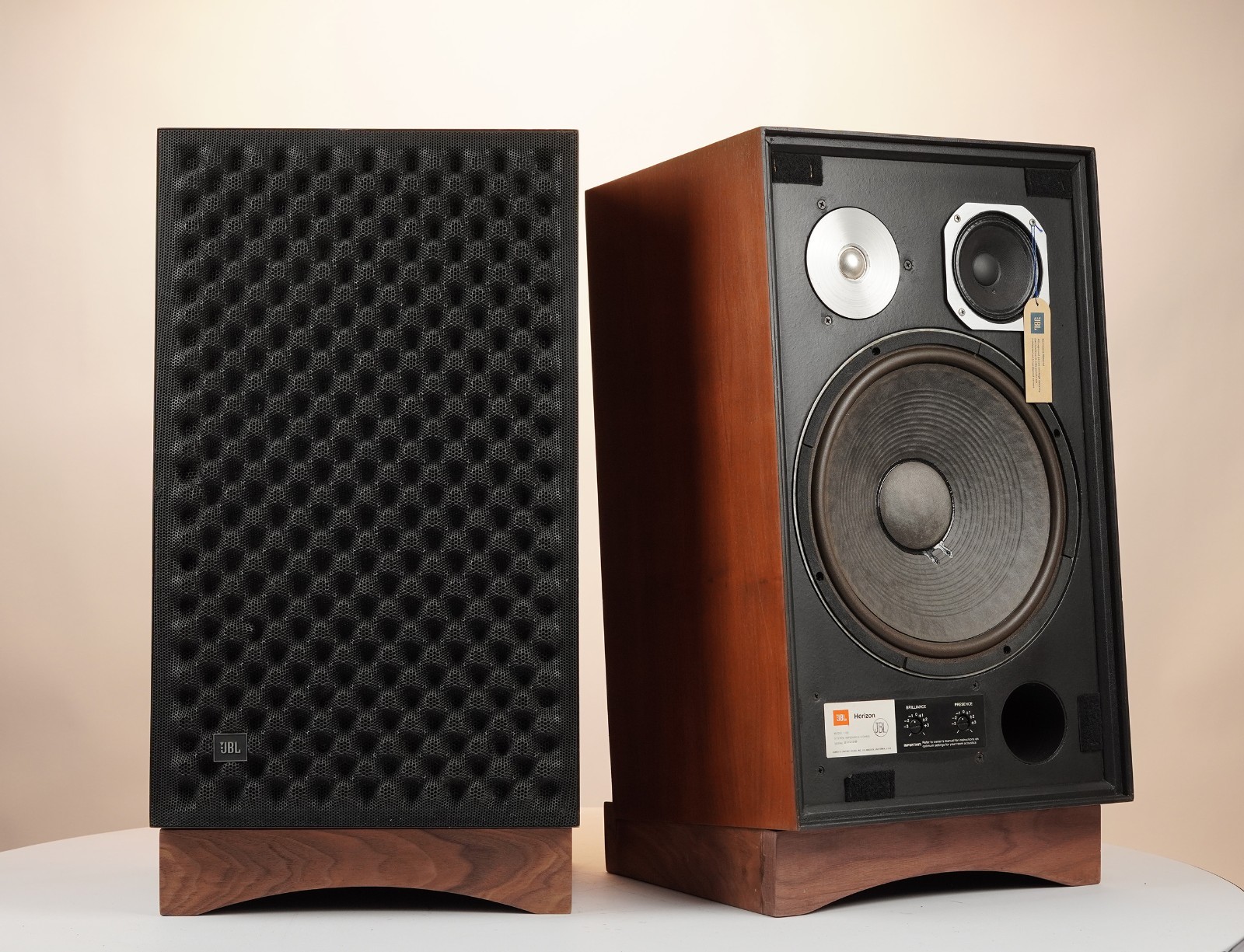 JBL L166 vintage audio equipment - eBay listing photo 2