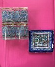 💕🌴NWT Lilly Pulitzer GWP Acrylic Cup Tumbler Set Blue Grotto “Fan Favorite” — photo 1