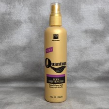 Quantum Perm Rejuvenator 8 oz Conditions  Controls Curls