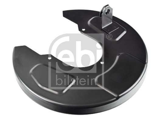 Spritzblech Ankerblech Hinterachse Links FÜR Vw, Seat - Febi Bilstein 171558-image