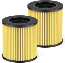 MOOKA Official Certified Pet Care Replacement HEPA Filter for B-D02L Air Purifie