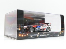Minichamps Lexus Lfa Gazoo Racing N 88 24h Nurburgring 2011 A.lida H.ishiura K.oshima 1:43 437111688
