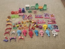 Shopkinsshoppies Lot Of 60 Accessories Kitchen Vip Cards Display Stands Etc Shopkinsshoppies Lot Of 60 Accessories Kitchen Vip Cards Display Stands Etc