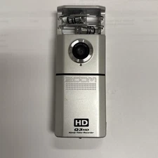 ZOOM Q3 HD Handy Video Recorder Digital Camera