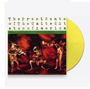 Presidents of the United States Vinyl | eBay