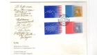 1976 IRELAND - AMERICAN INDEPENDENCE BI-CENTENARY FDC FROM COLLECTION I22