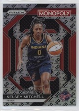 2024 Panini Prizm Monopoly WNBA Skills Go Kelsey Mitchell #WNBA28 4z8