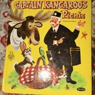Whitman Captain Kangaroo,s Picnic Authorized Edition 1959 1st Edition — photo 1