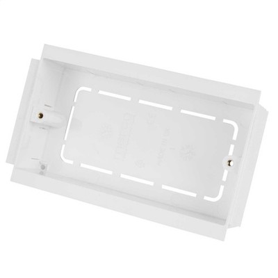 10 Stück x Neu MTSB2 SKT Mount Socket Back Box - 2G 35mm Atkore Marco