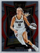 2025 Panini Select WNBA #67 Lexie Hull