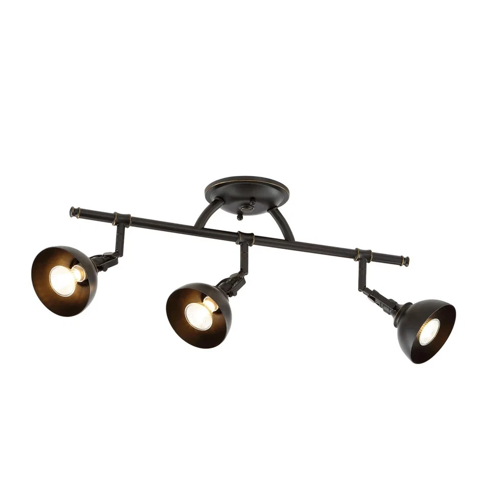 Iluminação de pista direcional industrial Kira Home Broadway 23" 4 luzes - Imagem 4 de 4
