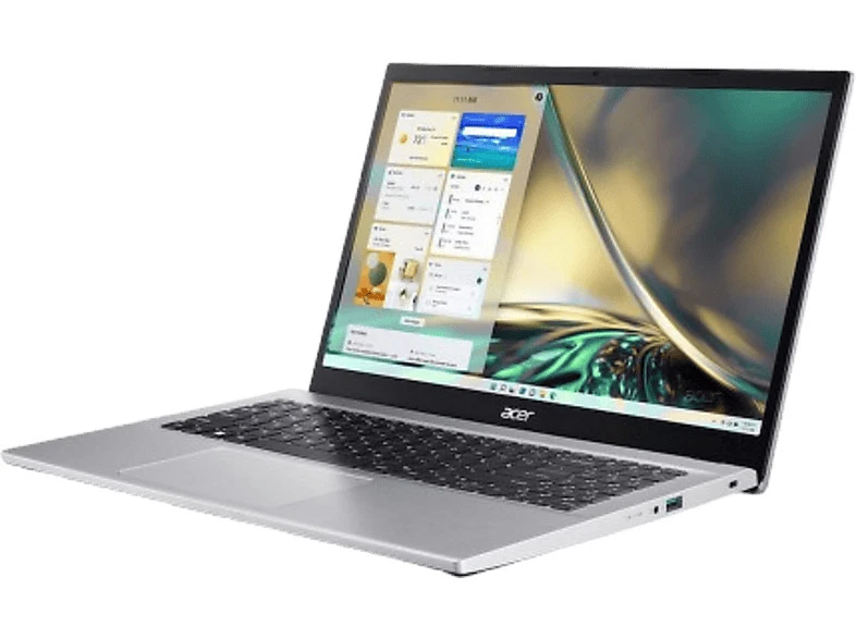Portátil - Acer Aspire 3 A315-59-32ZN,15.6"HD,Intel Core i3,8GBRAM,512GBSSD,W11H - Imagen 3 de 4
