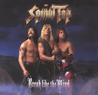 Audio Cd - Spinal Tap - Break Like The Wind - Geffen Records -D- Neu