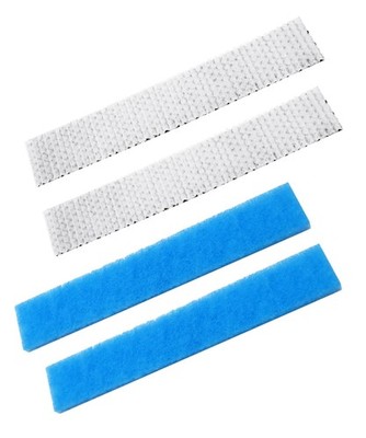 4 Pack Mini Split Air Filter Replacement Compatible Fujitsu General UTR-FA1