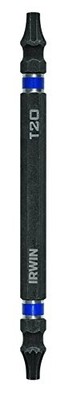 Irwin Tools 1892020 Impact Performance Series Double-Ended Screwdriver