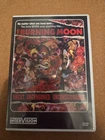 THE BURNING MOON DVD(INTERVISION RELEASE)