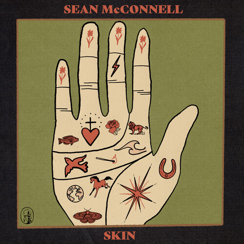 ПРЕДВАРИТЕЛЬНЫЙ ЗАКАЗ Sean McConnell - Skin [Новый виниловый альбом]