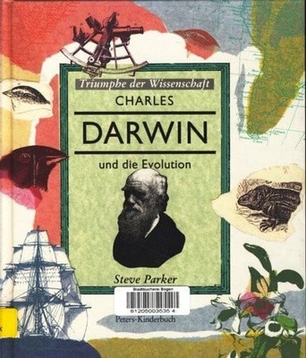 Charles Darwin und die Evolution. Triumphe der Wissenschaft Buch -