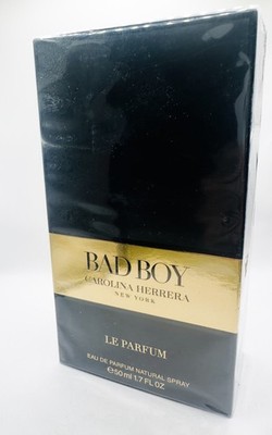 Carolina Herrera Bad Boy Le Parfum Eau de Parfum 50 ml