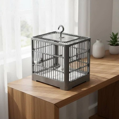 Parrot Enclosure Ventilated Pet Supplies Sturdy for Home