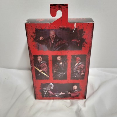 NECA TMNT 1990 Movie Ultimate - Action Figure Tatsu 17,8 Cm - Tartarughe Ninja - Collezionabile