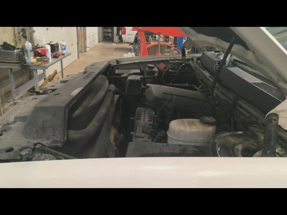 (LOCAL PICKUP ONLY) Rear Leaf Spring Chassis Cab Fits 11-19 SIERRA 3500 PICKUP 7 - Image 3 of 4