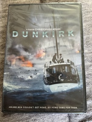 Dunkirk (DVD 2017)