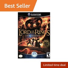 Lord of the Rings The Third Age Gamecube