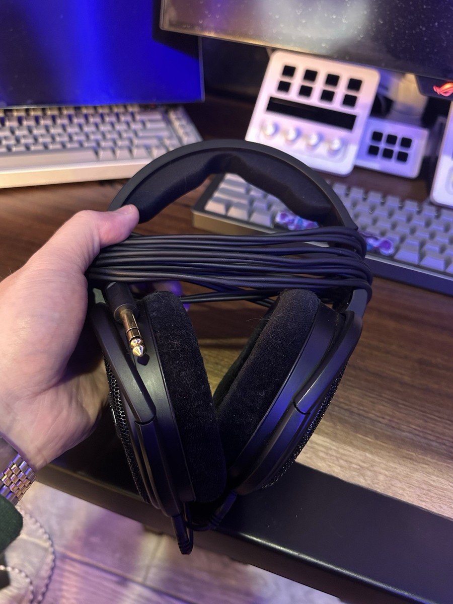 Sennheiser HD 660 S Open-back Dynamic Headphones HD660S for Sennheiser HD 660 S Open-back Dynamic Headphones HD660S for