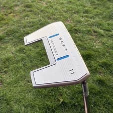 Cleveland Huntington Beach Soft #11 Milled Putter 33 Inch