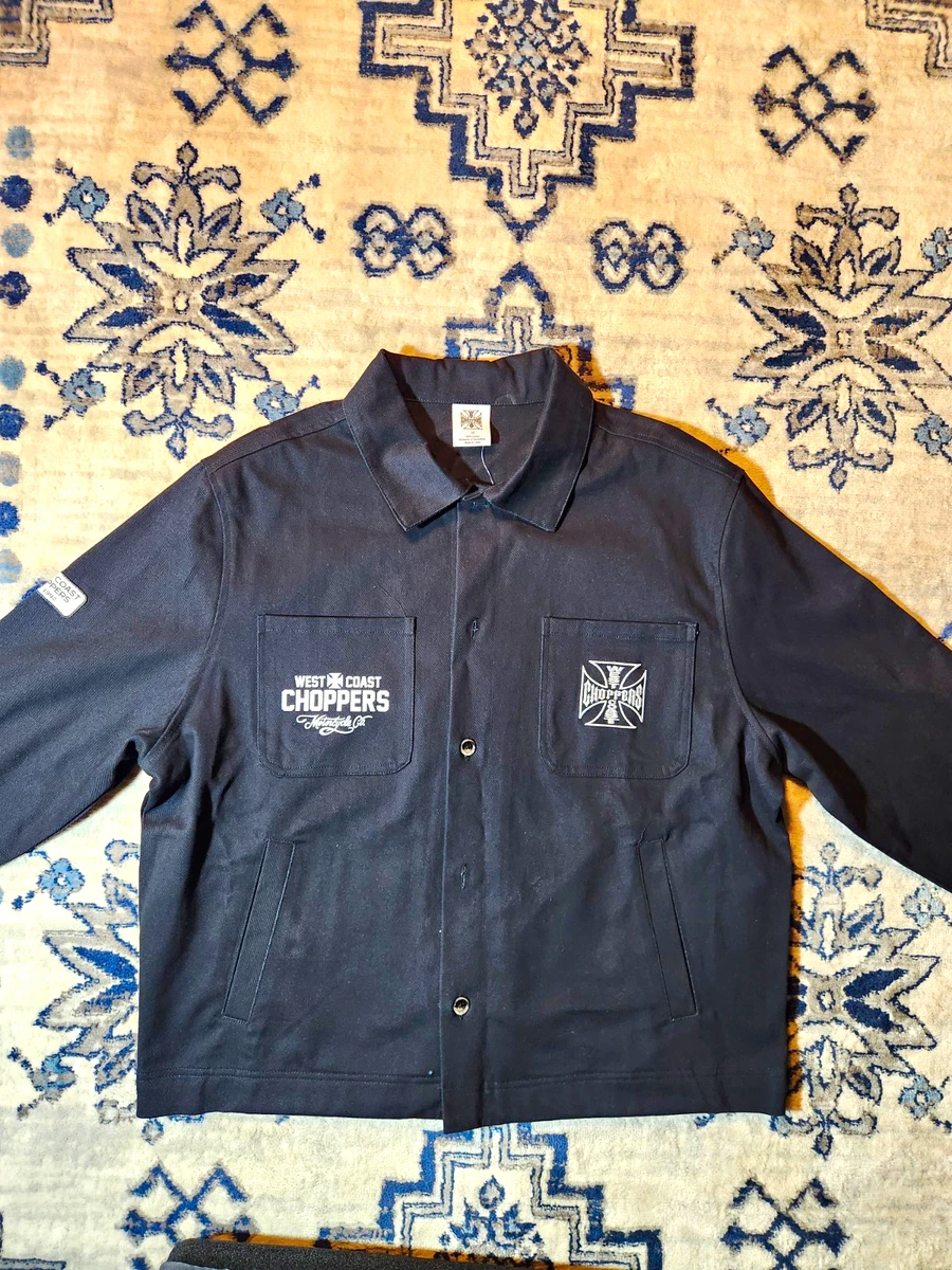25+ West Coast Choppers Coats, Jackets & Vests for Men for sale