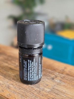 doTERRA Deep Blue Soothing Blend Essential Oil 5 mL NEW OPEN | eBay