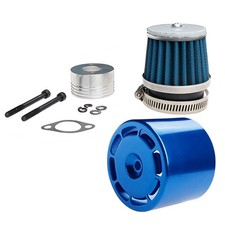 TSRC Luftfilter Kit Blue 1set Für 1/5 HPI BA...