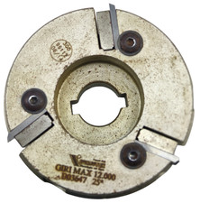 Wirutex RF02 D03647 CSEN350013 AKRON 1300-JADE 200 Fein Trimming Fr&auml;seinheit