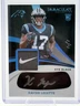 2024 Panini Immaculate Eye Black Rookie Auto 1/1 Xavier Legette Panthers