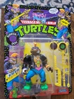 VINTAGE 1991 TMNT PUNKER DON Teenage Mutant Ninja Turtles PLAYMATES CAS 85!!