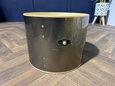 TAMA Superstar Tom Drum Shell 13”x10” progetto legno nudo #MV61