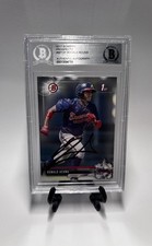 2017 Bowman Baseball Cards 82