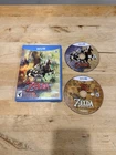 The Legend of Zelda: Twilight Princess HD Nintendo Wii U CIB
