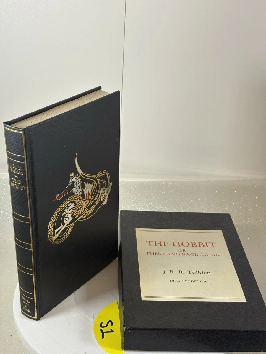 Limited Edition J.R.R. Tolkien Antiquarian & Collectible Books for