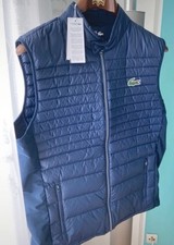 LaCoste Sport Weste Gr. L/XL / Fr.56 L   Neu