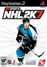 NHL 2K7 Standard (Playstation 2 PS2) - cib Complete
