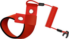 Stop Kill Switch Safety Lanyard Band Tether Cord for All Honda Jet Ski A