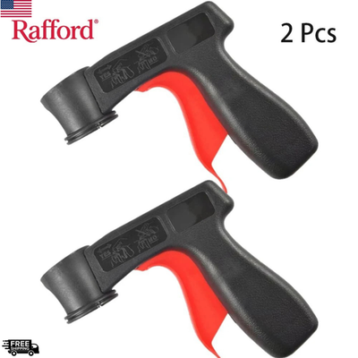 #ad #ad Instant Aerosol Trigger Handle Can Gun – 2 Pack Converts Spray Cans into Spray $6.28