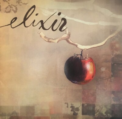Elixir self-titled debut new Australian CD 2003 Kin Records jazz